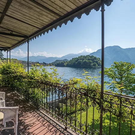 La Torre Dell'isola Villa Sala Comacina