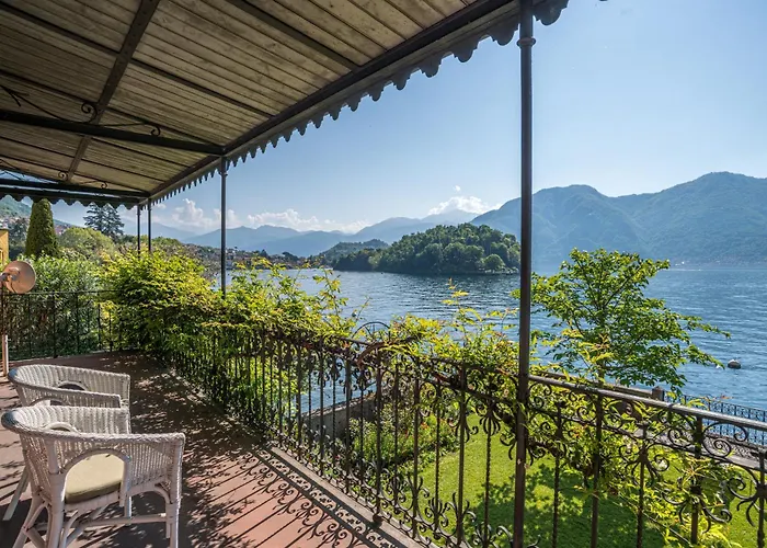 La Torre Dell'isola Villa Sala Comacina