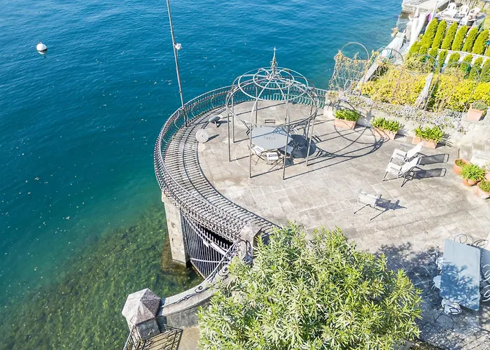 Villa La Torre Dell'isola *