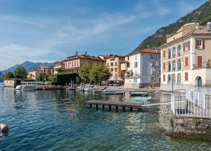 La Torre Dell'isola Villa Sala Comacina