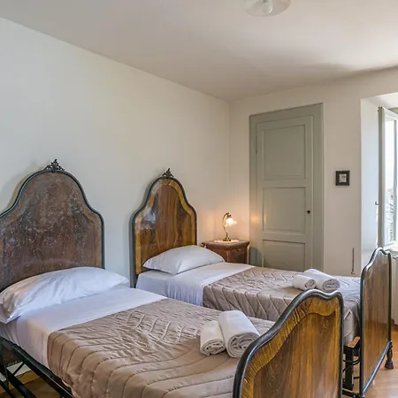 Villa La Torre Dell'isola Sala Comacina